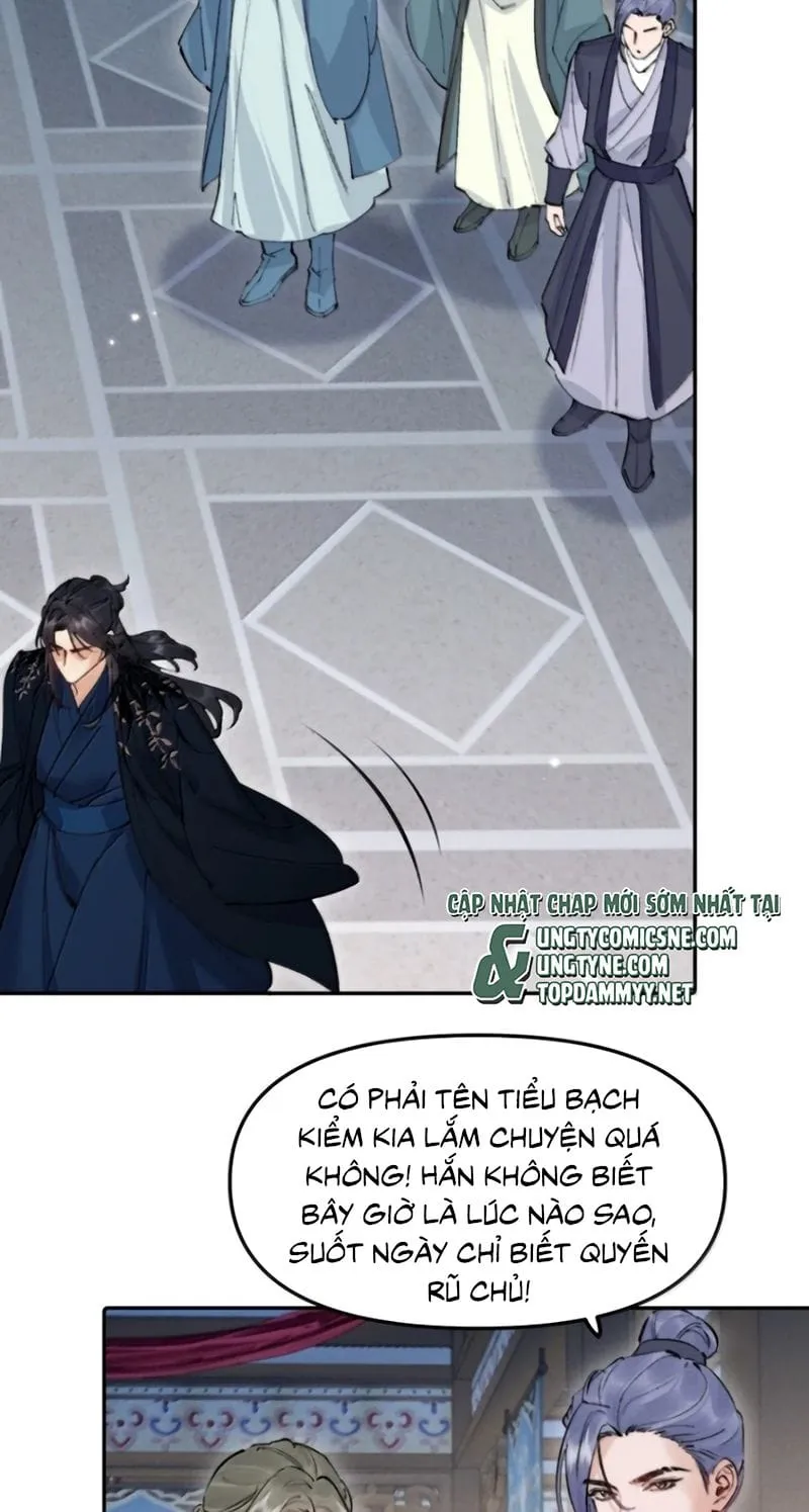 Thiên Hạ Ai Không Biết Quân Chap 25 - Next Chap 26