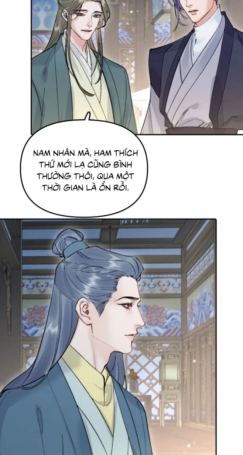 Thiên Hạ Ai Không Biết Quân Chap 25 - Next Chap 26