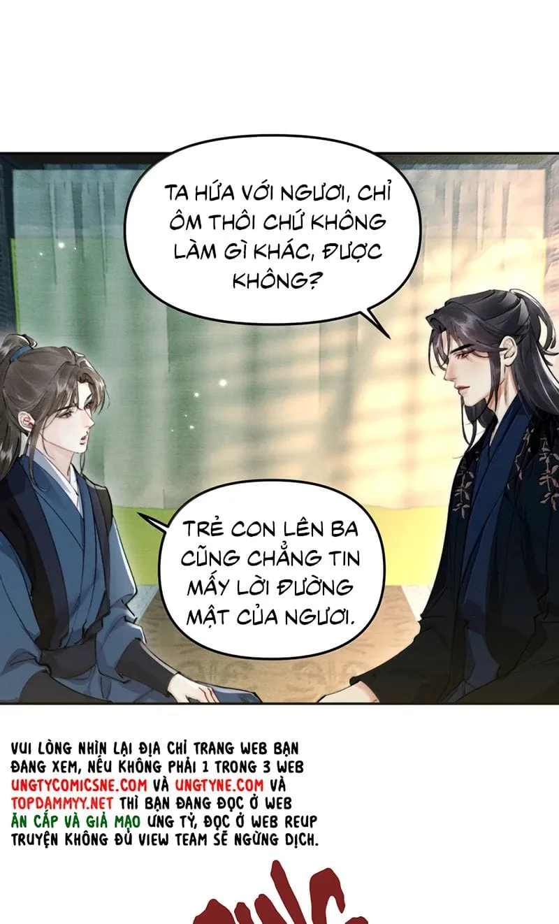 Thiên Hạ Ai Không Biết Quân Chap 26 - Next Chap 27