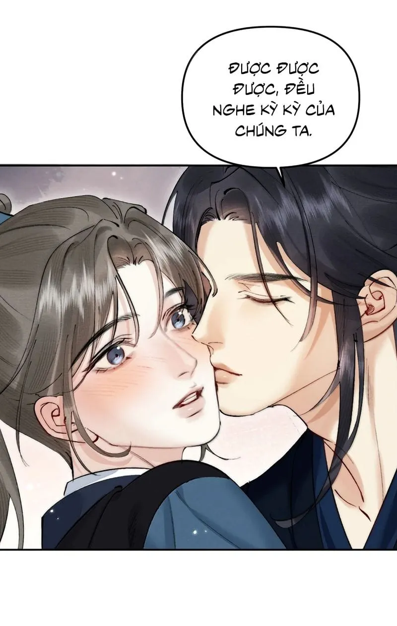 Thiên Hạ Ai Không Biết Quân Chap 26 - Next Chap 27