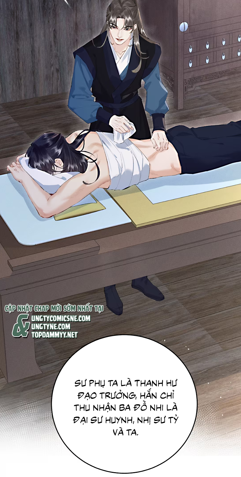 Thiên Hạ Ai Không Biết Quân Chap 4 - Next Chap 5