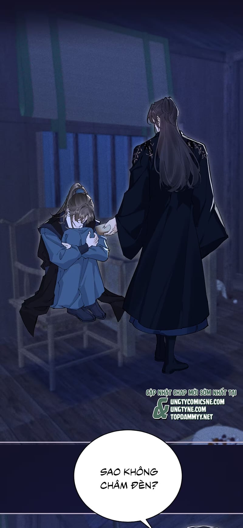 Thiên Hạ Ai Không Biết Quân Chap 8 - Next Chap 9