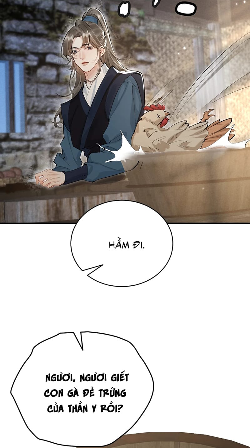 Thiên Hạ Ai Không Biết Quân Chap 8 - Next Chap 9