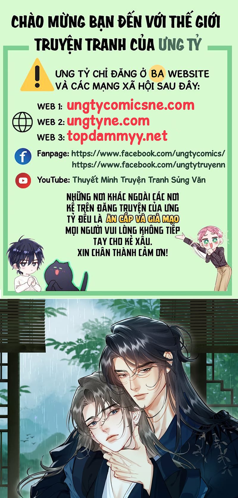 Thiên Hạ Ai Không Biết Quân Chap 9 - Next Chap 10