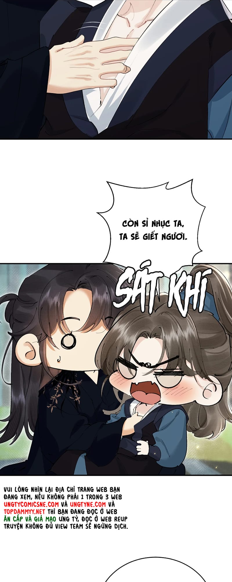 Thiên Hạ Ai Không Biết Quân Chap 9 - Next Chap 10