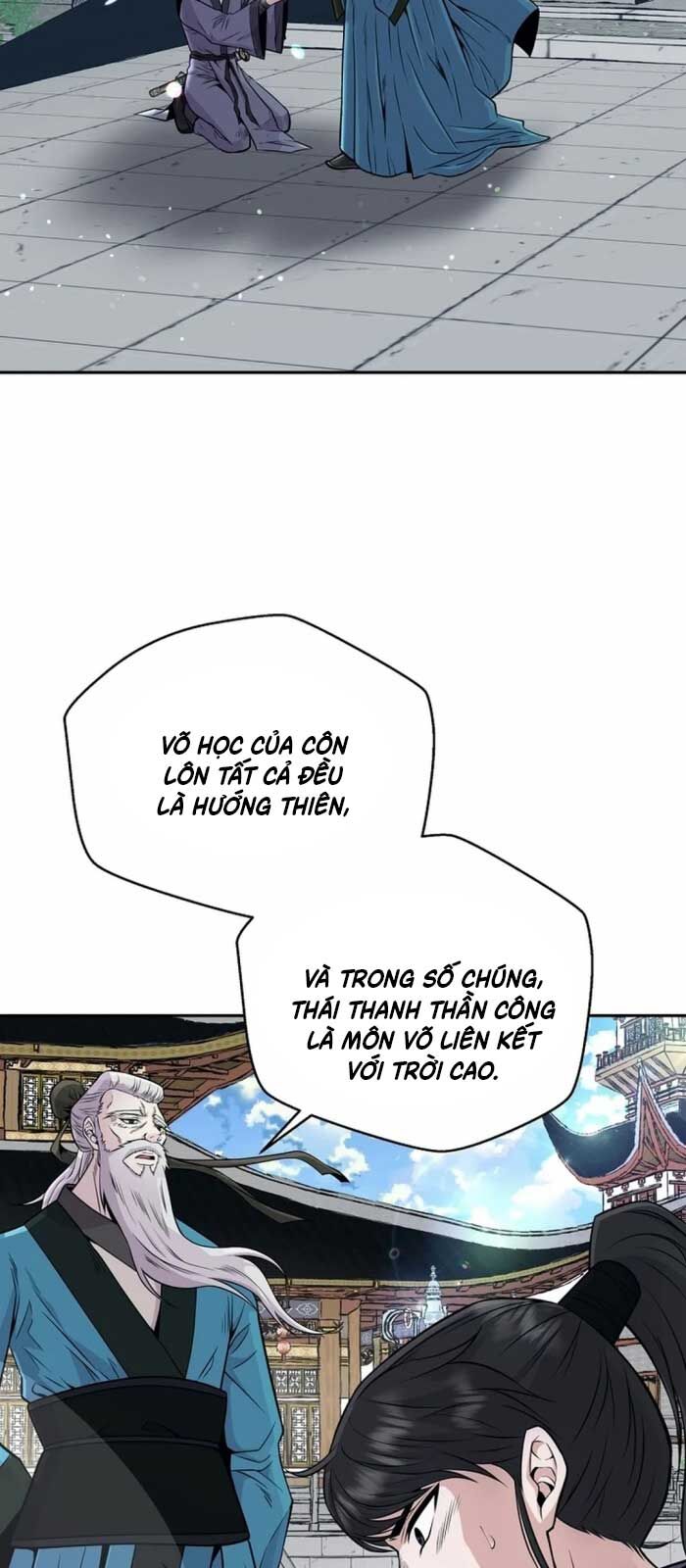 Thiên Hạ Đệ Nhất Côn Luân Khách Điếm Chap 0 - Next Chap 1