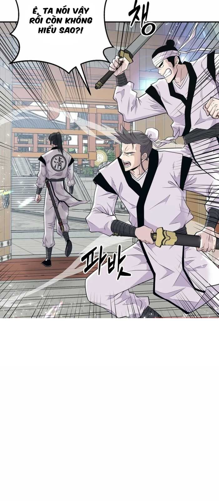 Thiên Hạ Đệ Nhất Côn Luân Khách Điếm Chap 1 - Next Chap 2