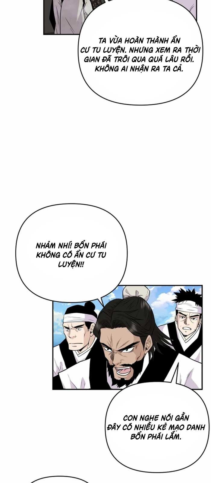 Thiên Hạ Đệ Nhất Côn Luân Khách Điếm Chap 1 - Next Chap 2