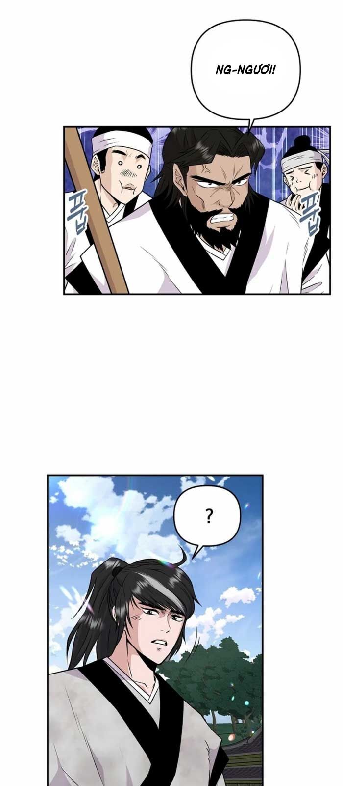 Thiên Hạ Đệ Nhất Côn Luân Khách Điếm Chap 1 - Next Chap 2