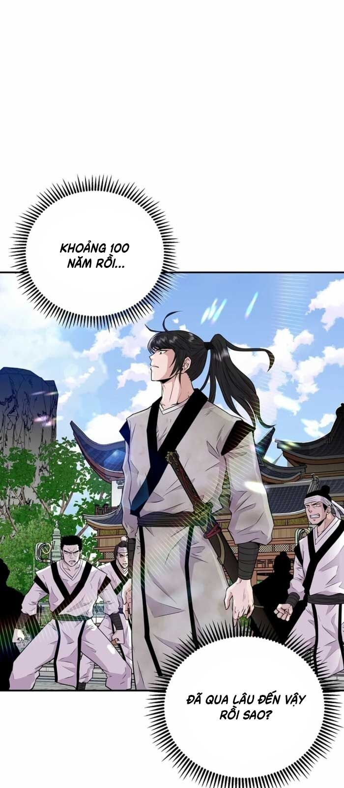 Thiên Hạ Đệ Nhất Côn Luân Khách Điếm Chap 1 - Next Chap 2