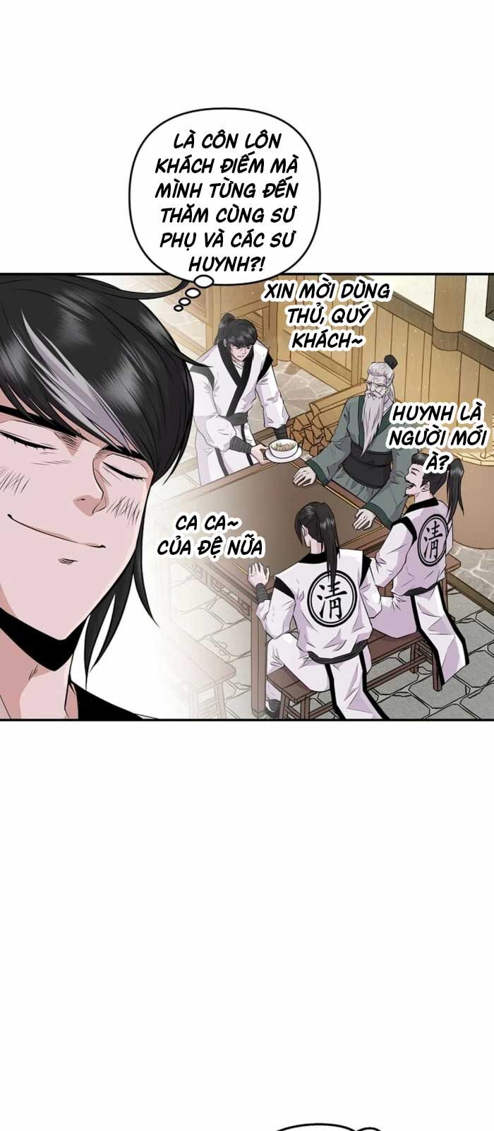 Thiên Hạ Đệ Nhất Côn Luân Khách Điếm Chap 1 - Next Chap 2