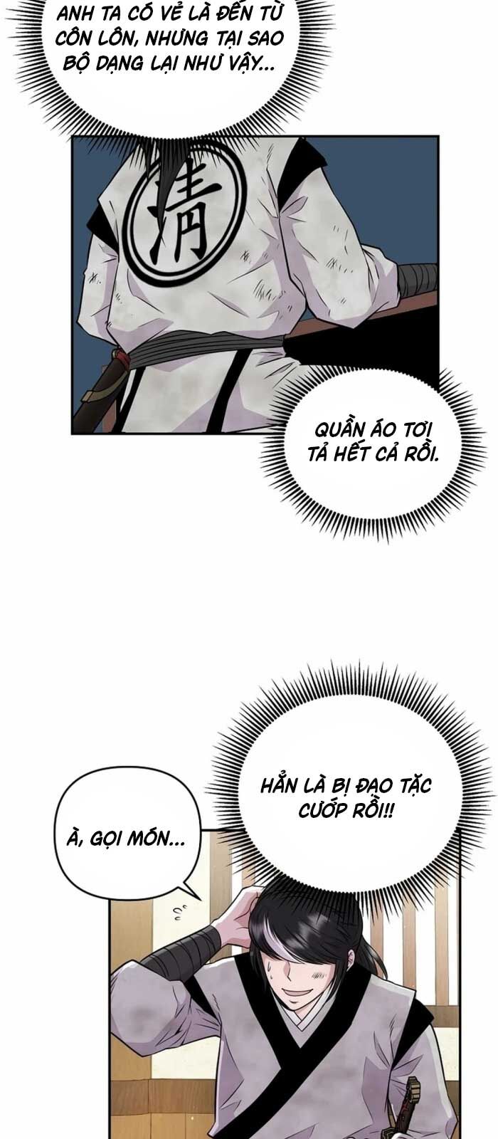 Thiên Hạ Đệ Nhất Côn Luân Khách Điếm Chap 1 - Next Chap 2