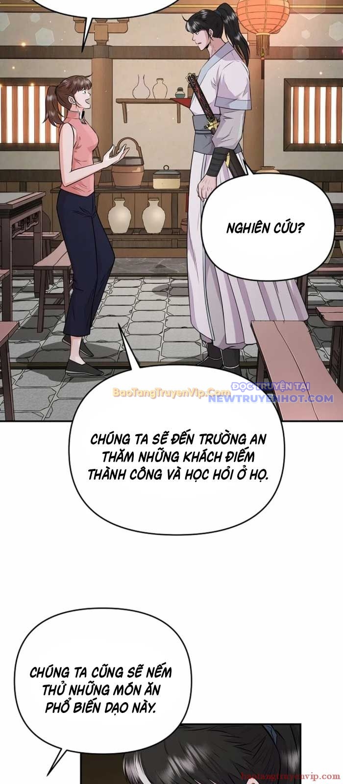 Thiên Hạ Đệ Nhất Côn Luân Khách Điếm Chap 10 - Next Chap 11