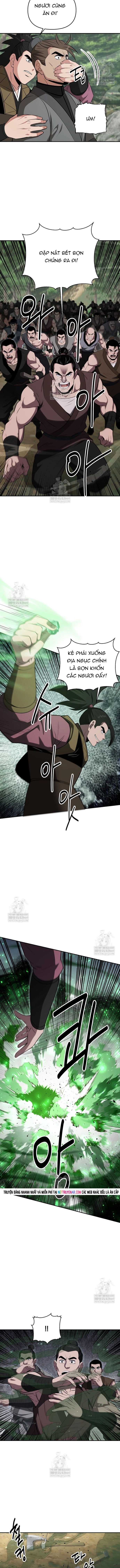 Thiên Hạ Đệ Nhất Côn Luân Khách Điếm Chap 100 - Next Chap 101