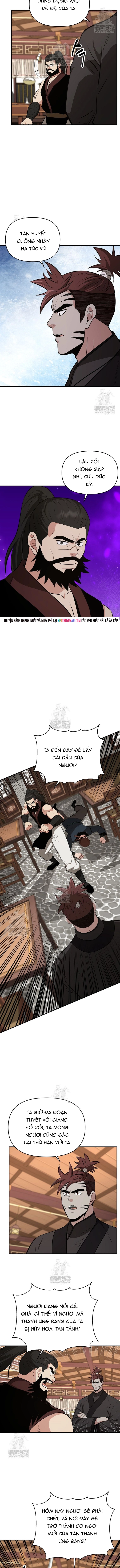 Thiên Hạ Đệ Nhất Côn Luân Khách Điếm Chap 100 - Next Chap 101