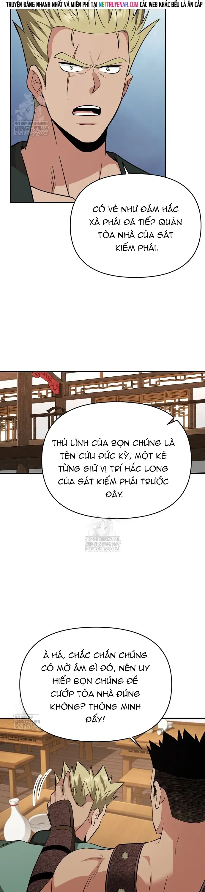 Thiên Hạ Đệ Nhất Côn Luân Khách Điếm Chap 100 - Next Chap 101