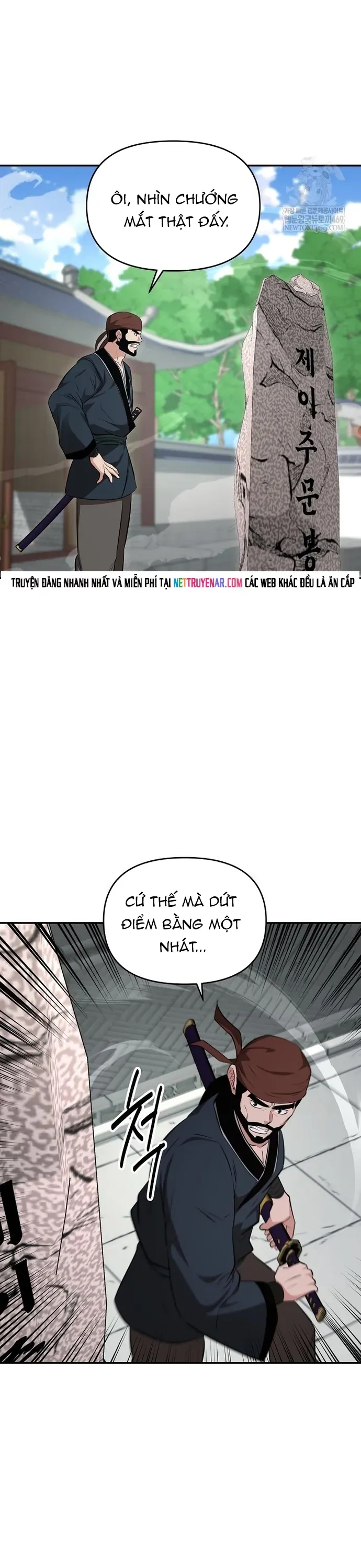 Thiên Hạ Đệ Nhất Côn Luân Khách Điếm Chap 100 - Next Chap 101