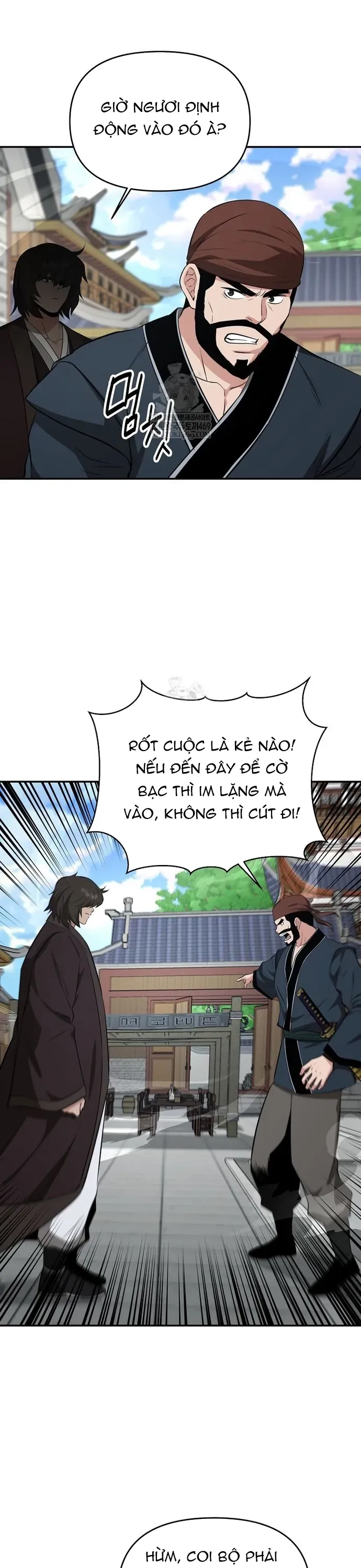 Thiên Hạ Đệ Nhất Côn Luân Khách Điếm Chap 100 - Next Chap 101