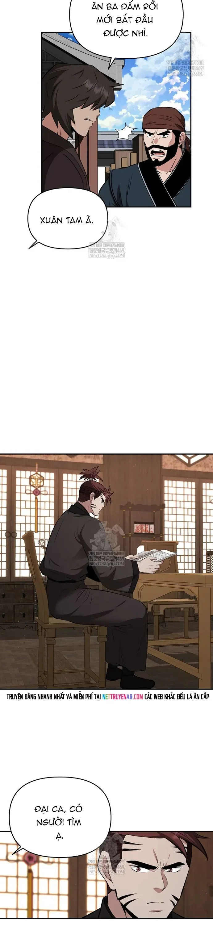 Thiên Hạ Đệ Nhất Côn Luân Khách Điếm Chap 100 - Next Chap 101