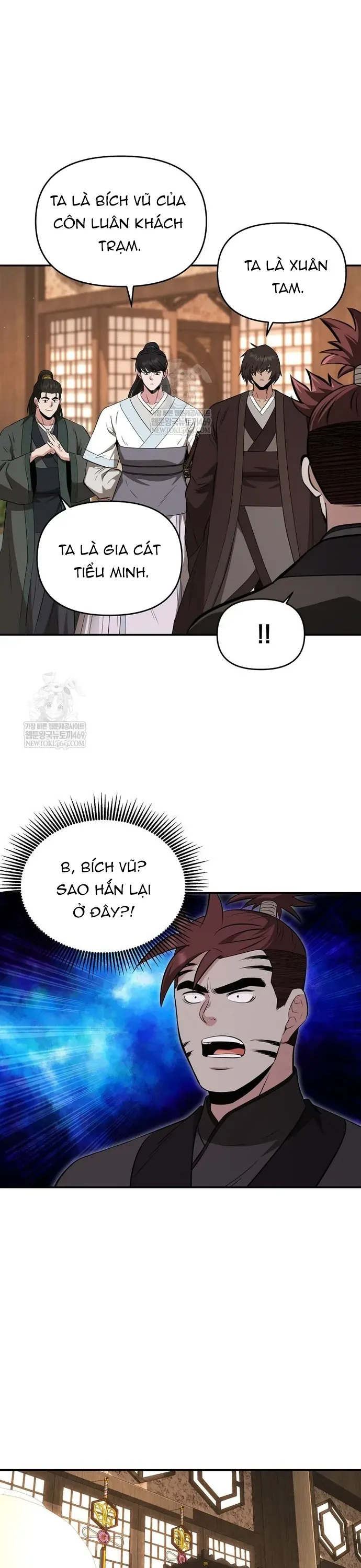 Thiên Hạ Đệ Nhất Côn Luân Khách Điếm Chap 100 - Next Chap 101