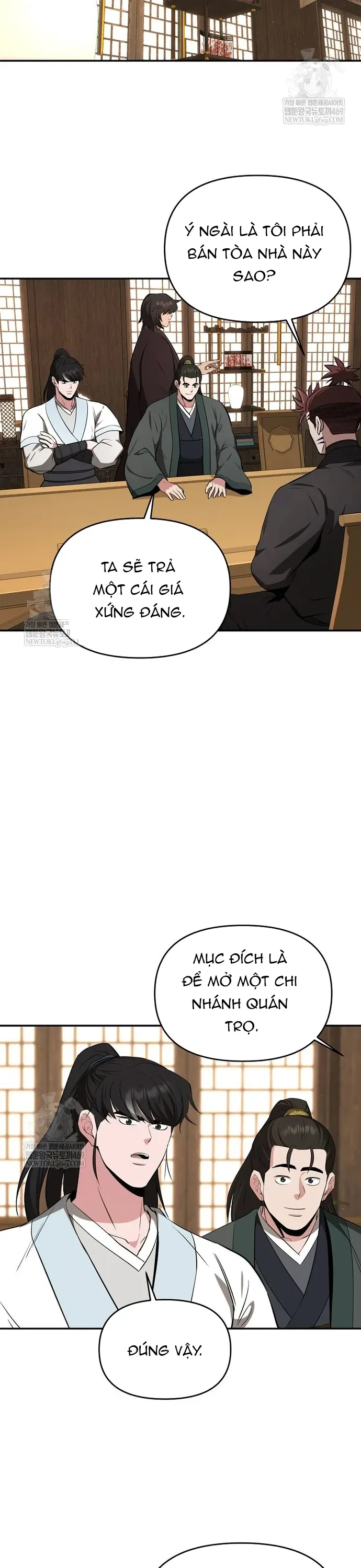 Thiên Hạ Đệ Nhất Côn Luân Khách Điếm Chap 100 - Next Chap 101