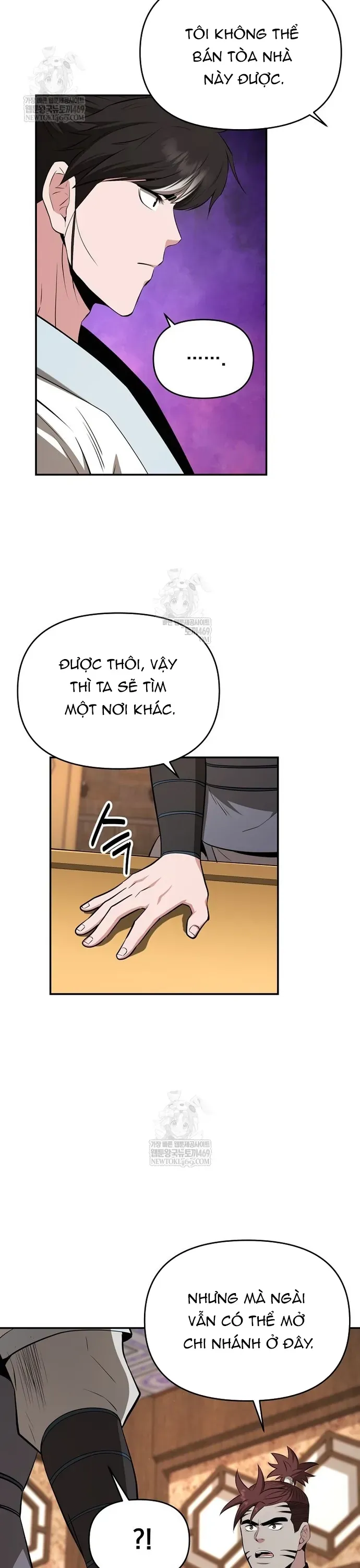 Thiên Hạ Đệ Nhất Côn Luân Khách Điếm Chap 100 - Next Chap 101