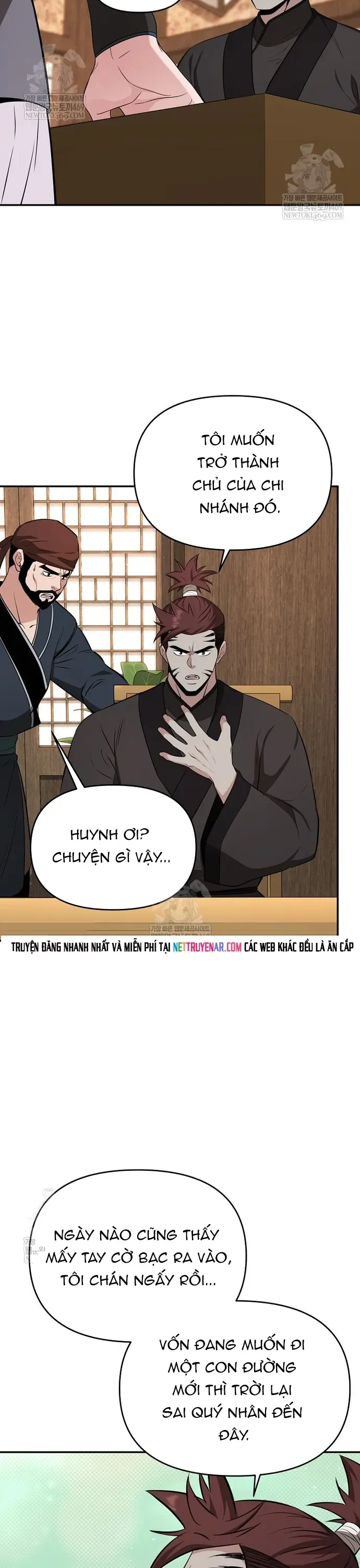 Thiên Hạ Đệ Nhất Côn Luân Khách Điếm Chap 100 - Next Chap 101