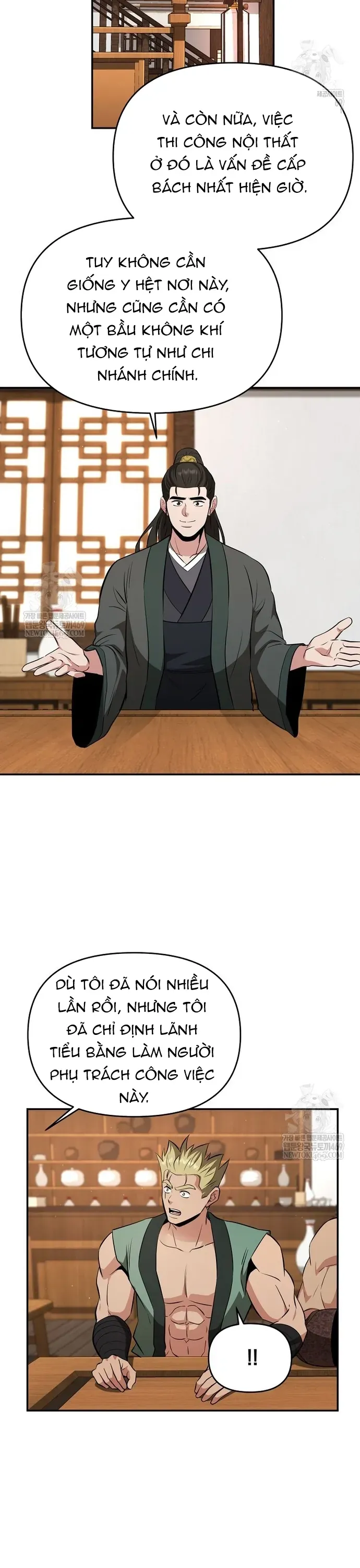 Thiên Hạ Đệ Nhất Côn Luân Khách Điếm Chap 100 - Next Chap 101