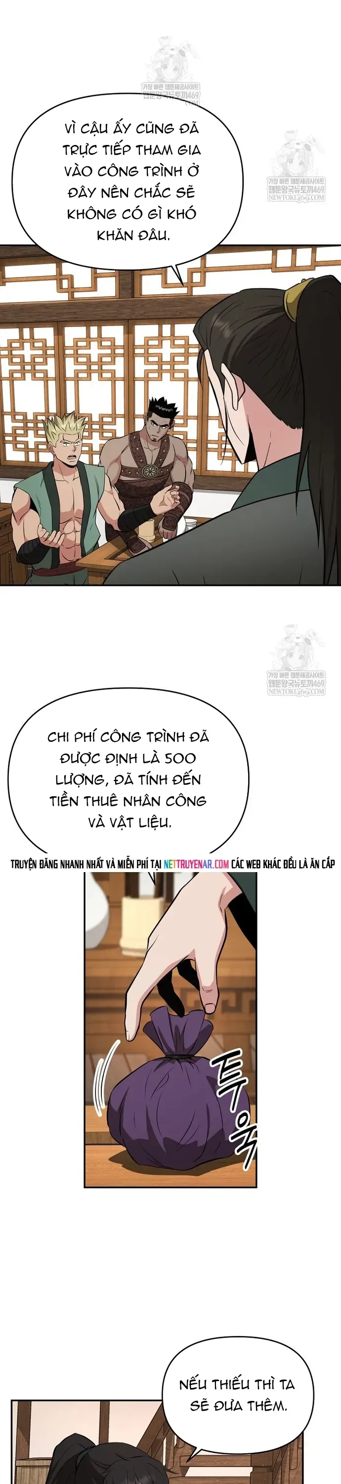 Thiên Hạ Đệ Nhất Côn Luân Khách Điếm Chap 100 - Next Chap 101