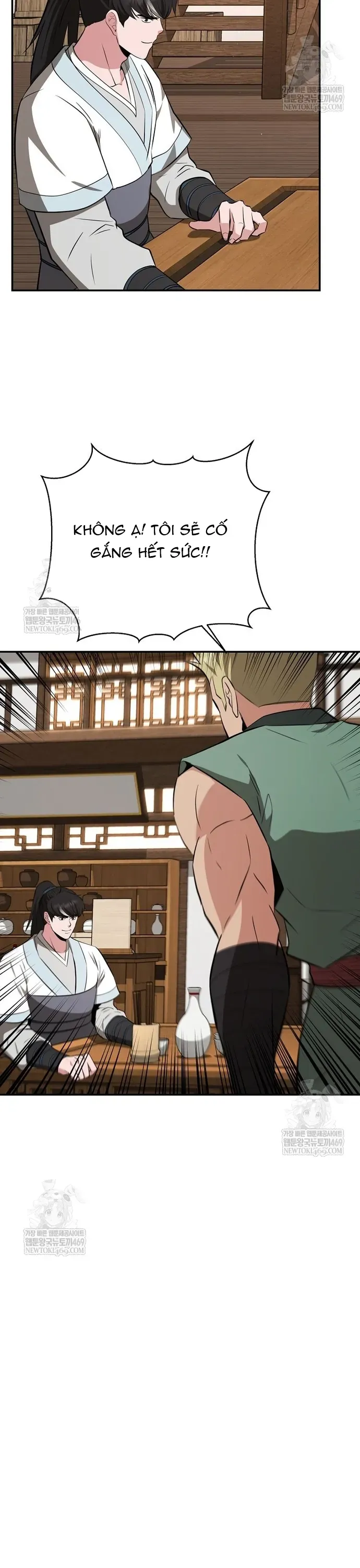 Thiên Hạ Đệ Nhất Côn Luân Khách Điếm Chap 100 - Next Chap 101