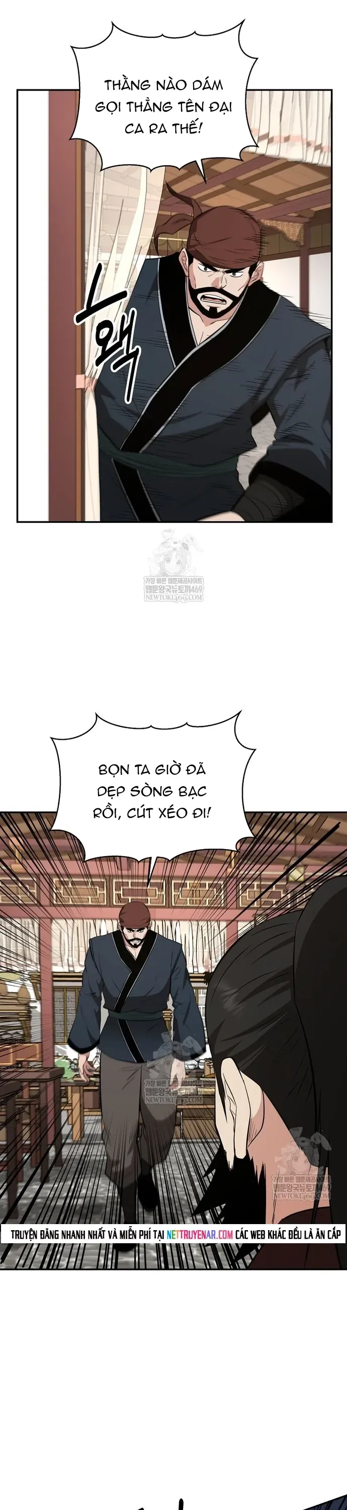 Thiên Hạ Đệ Nhất Côn Luân Khách Điếm Chap 100 - Next Chap 101