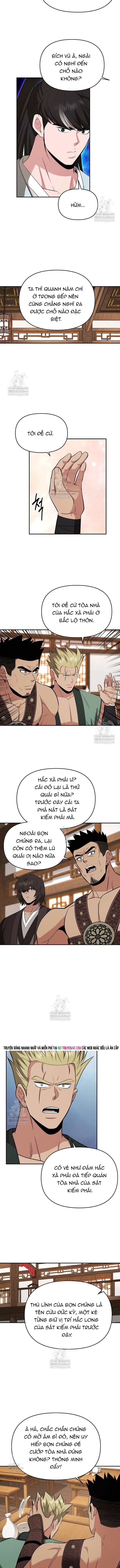 Thiên Hạ Đệ Nhất Côn Luân Khách Điếm Chap 100 - Next Chap 101