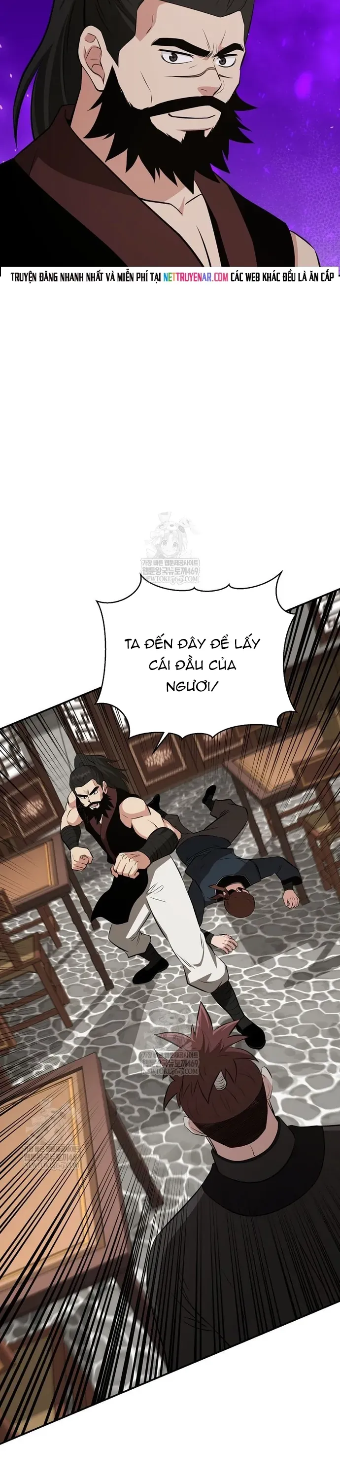 Thiên Hạ Đệ Nhất Côn Luân Khách Điếm Chap 100 - Next Chap 101