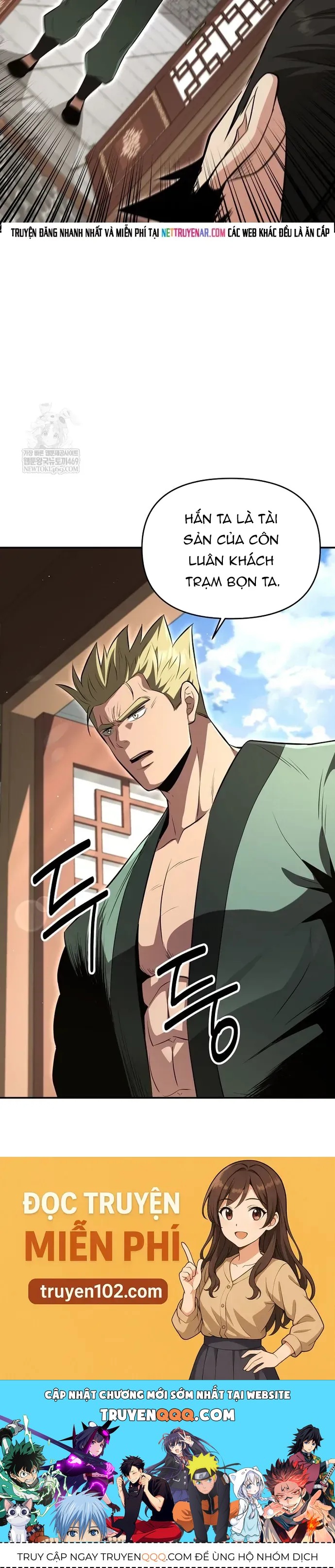 Thiên Hạ Đệ Nhất Côn Luân Khách Điếm Chap 100 - Next Chap 101