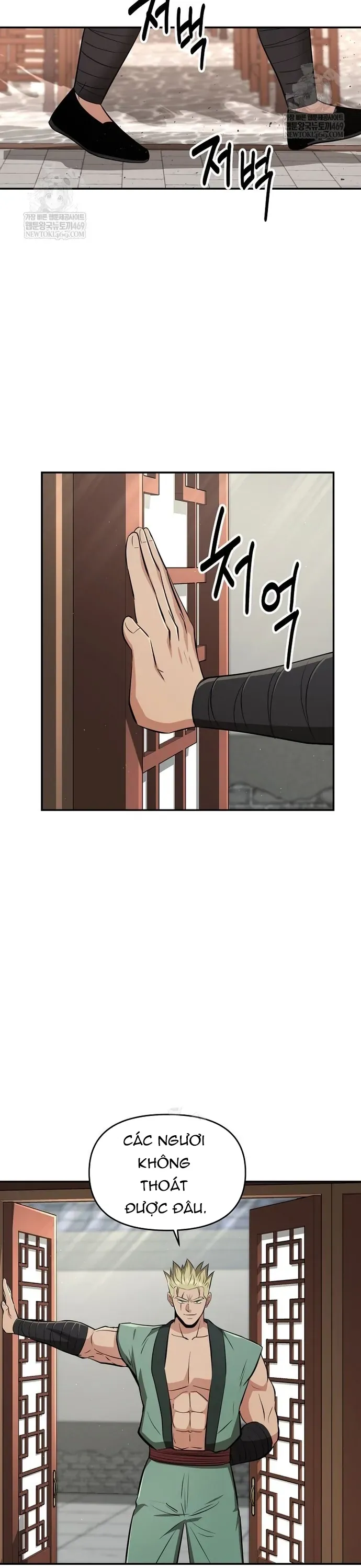 Thiên Hạ Đệ Nhất Côn Luân Khách Điếm Chap 101 - Next Chap 102