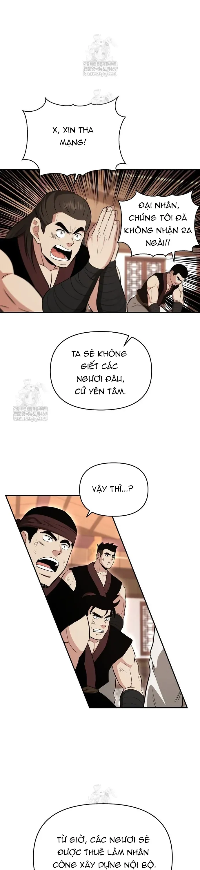 Thiên Hạ Đệ Nhất Côn Luân Khách Điếm Chap 101 - Next Chap 102