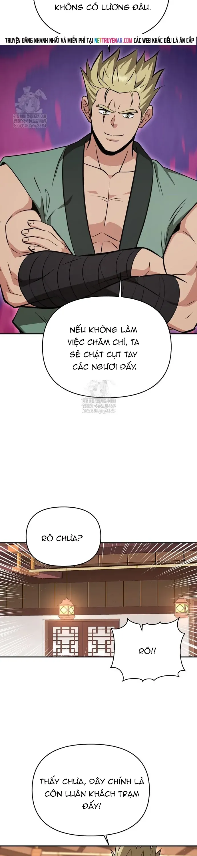 Thiên Hạ Đệ Nhất Côn Luân Khách Điếm Chap 101 - Next Chap 102