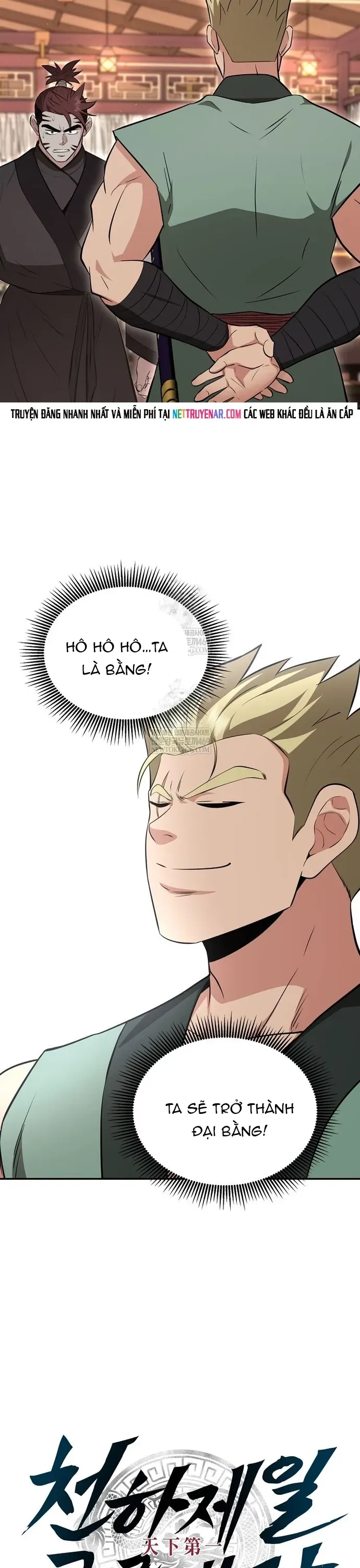 Thiên Hạ Đệ Nhất Côn Luân Khách Điếm Chap 101 - Next Chap 102