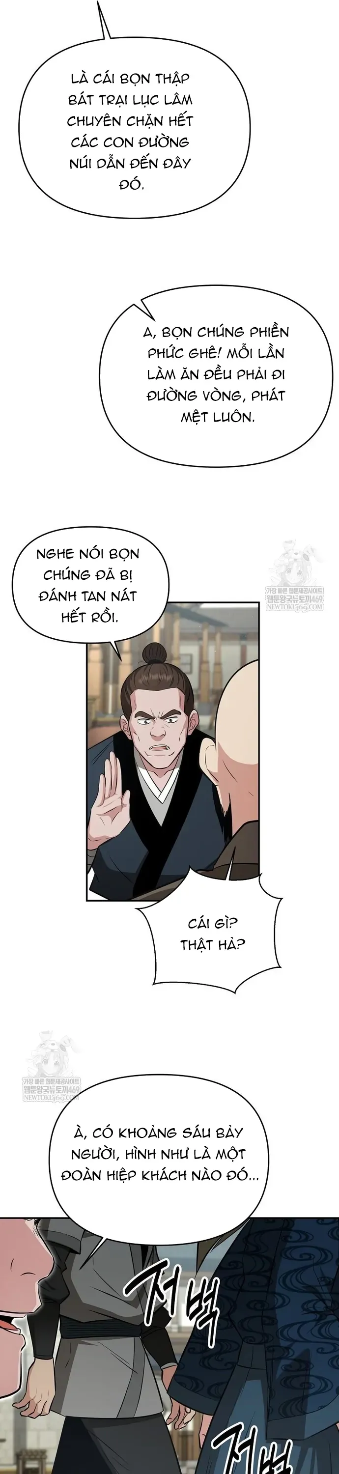 Thiên Hạ Đệ Nhất Côn Luân Khách Điếm Chap 101 - Next Chap 102