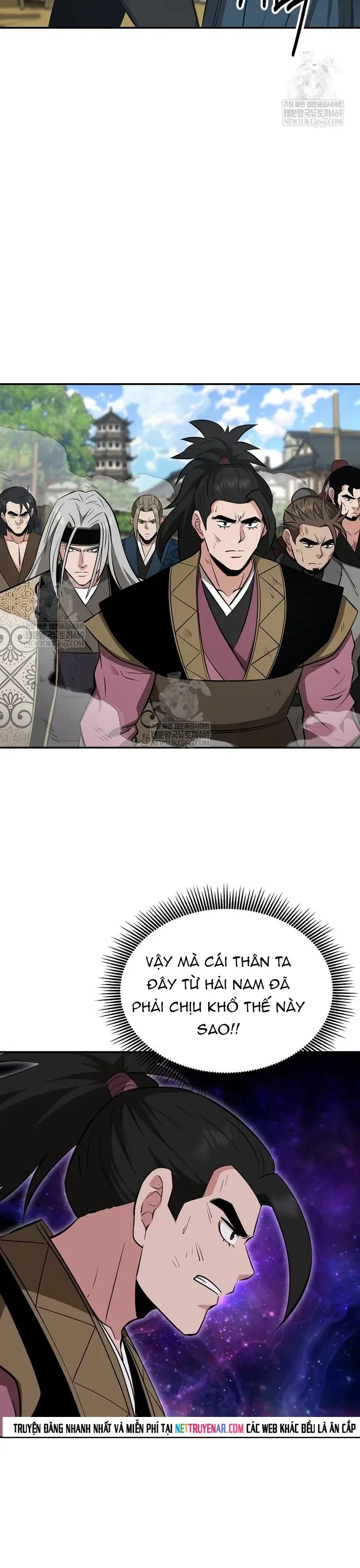 Thiên Hạ Đệ Nhất Côn Luân Khách Điếm Chap 101 - Next Chap 102