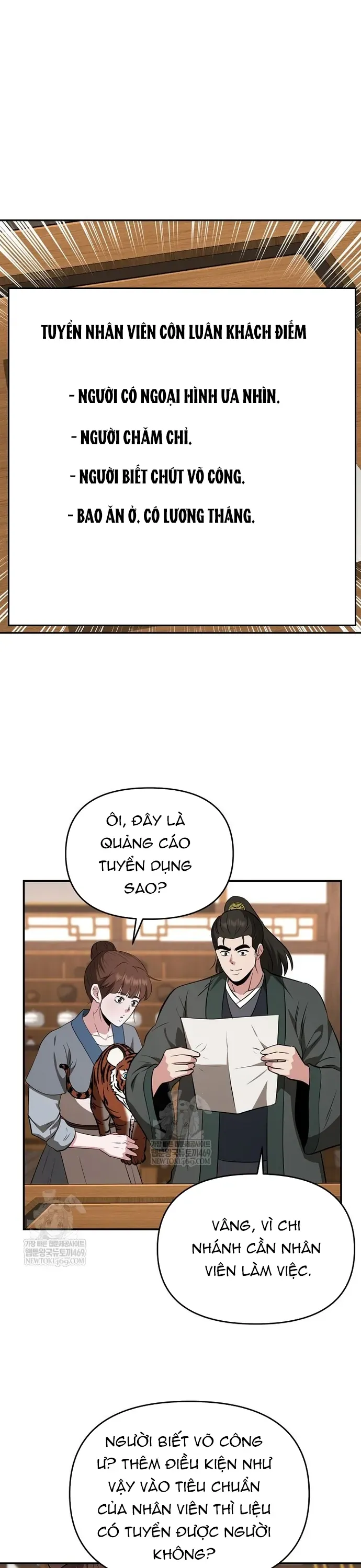 Thiên Hạ Đệ Nhất Côn Luân Khách Điếm Chap 101 - Next Chap 102