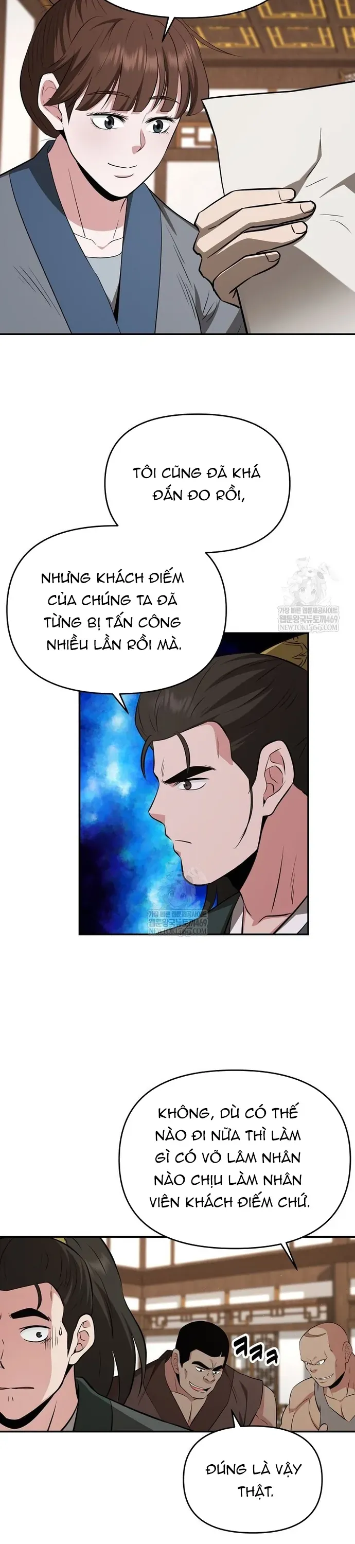 Thiên Hạ Đệ Nhất Côn Luân Khách Điếm Chap 101 - Next Chap 102