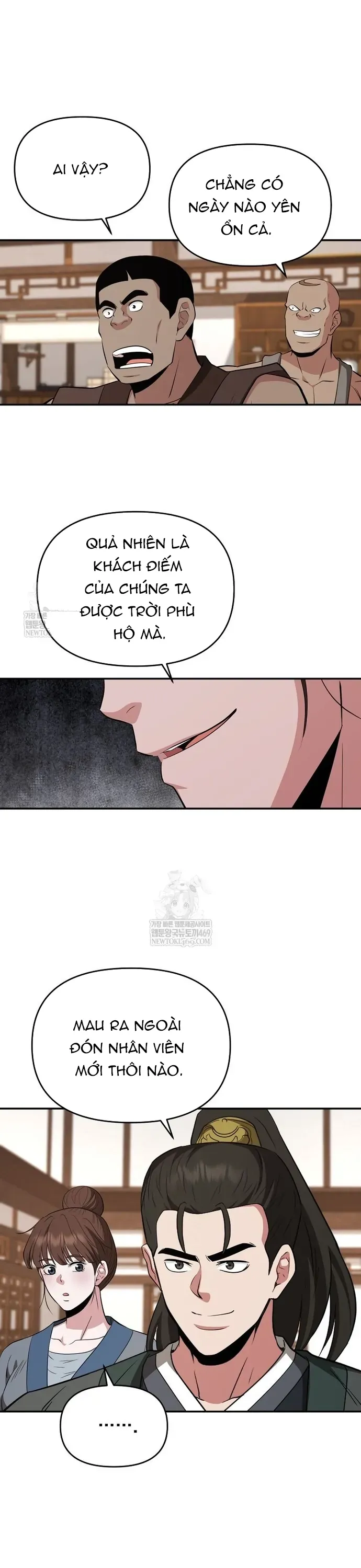 Thiên Hạ Đệ Nhất Côn Luân Khách Điếm Chap 101 - Next Chap 102