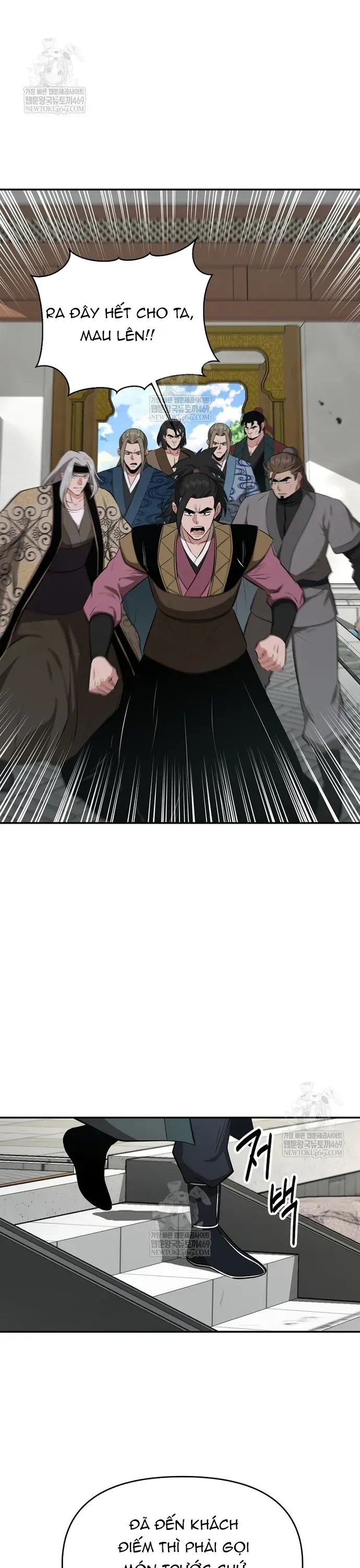 Thiên Hạ Đệ Nhất Côn Luân Khách Điếm Chap 101 - Next Chap 102