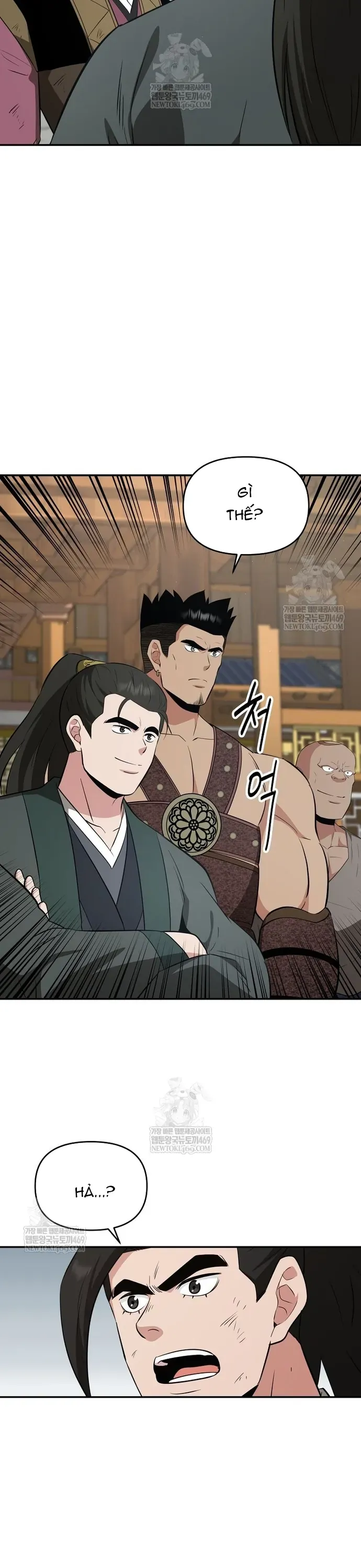 Thiên Hạ Đệ Nhất Côn Luân Khách Điếm Chap 101 - Next Chap 102