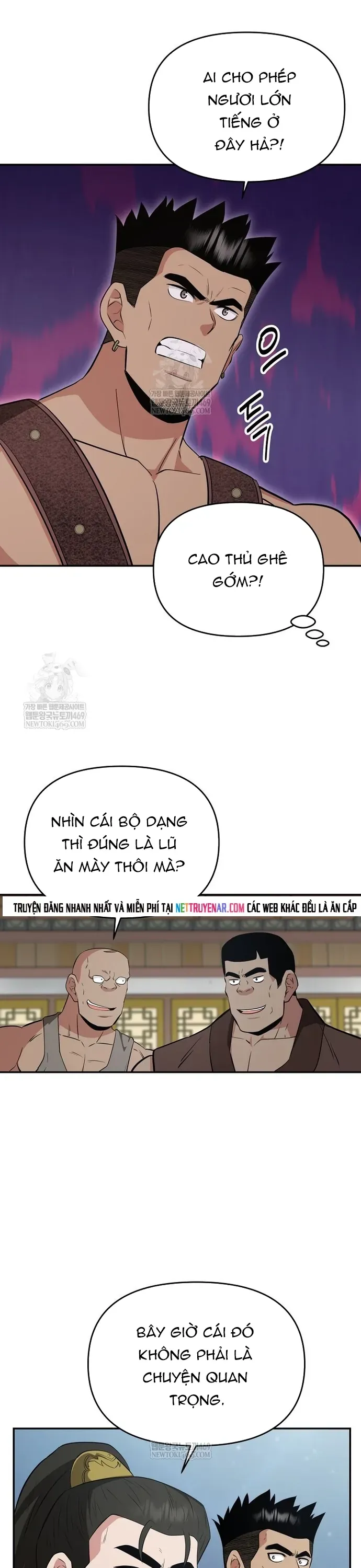 Thiên Hạ Đệ Nhất Côn Luân Khách Điếm Chap 101 - Next Chap 102