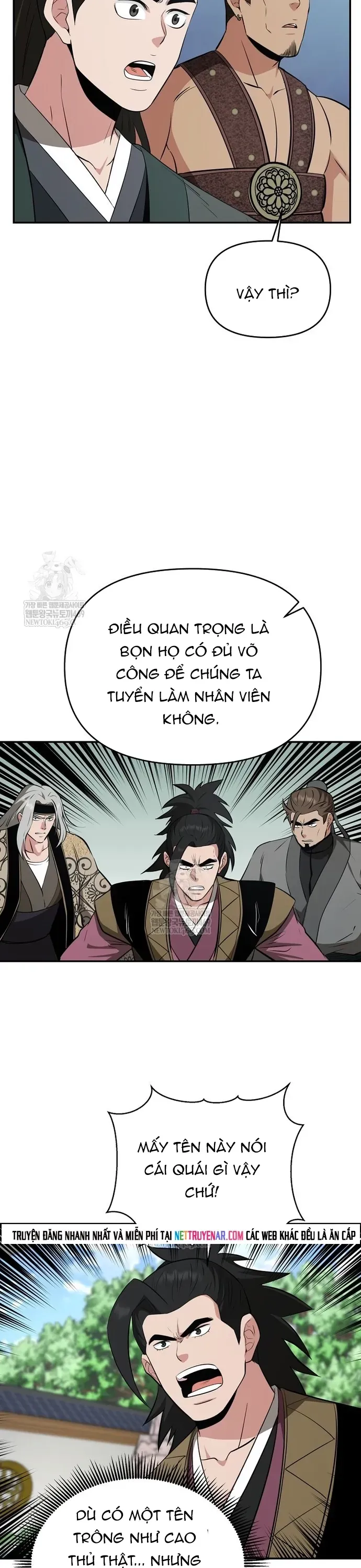 Thiên Hạ Đệ Nhất Côn Luân Khách Điếm Chap 101 - Next Chap 102