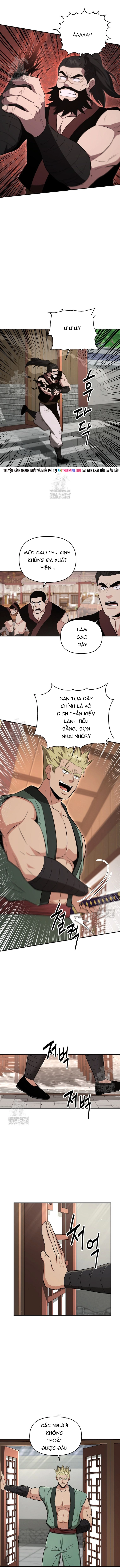 Thiên Hạ Đệ Nhất Côn Luân Khách Điếm Chap 101 - Next Chap 102