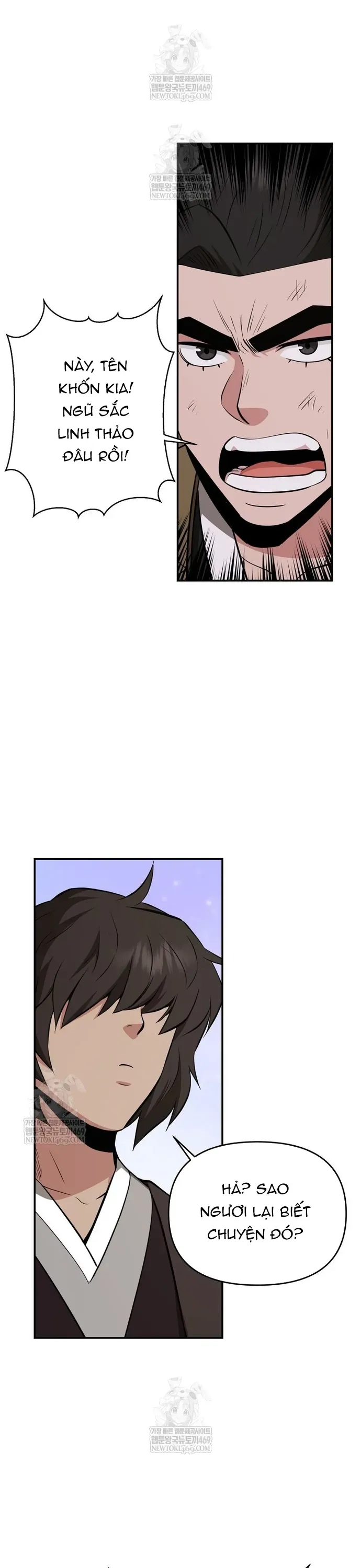 Thiên Hạ Đệ Nhất Côn Luân Khách Điếm Chap 101 - Next Chap 102