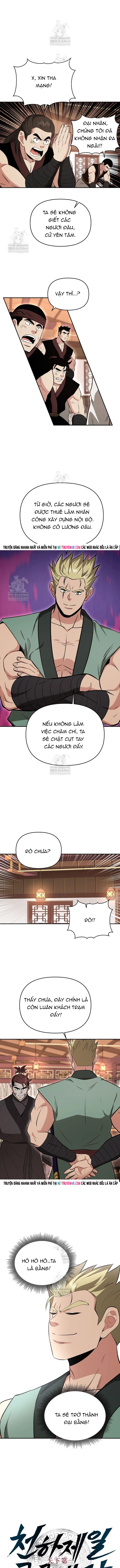 Thiên Hạ Đệ Nhất Côn Luân Khách Điếm Chap 101 - Next Chap 102